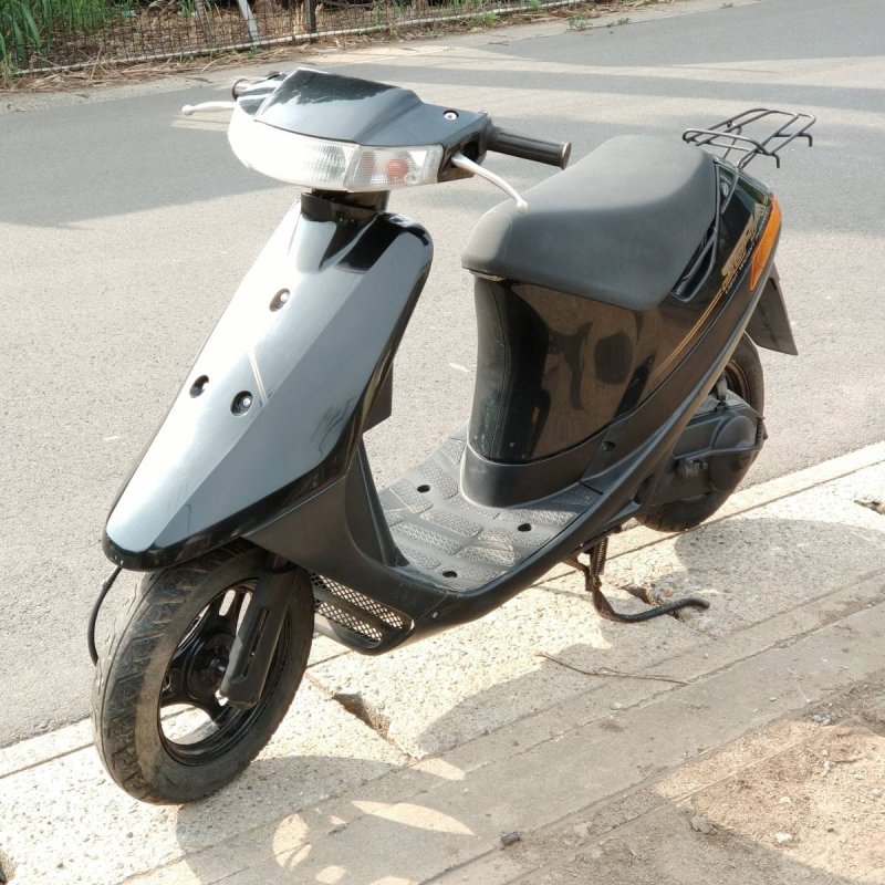 Скутер Suzuki Sepia