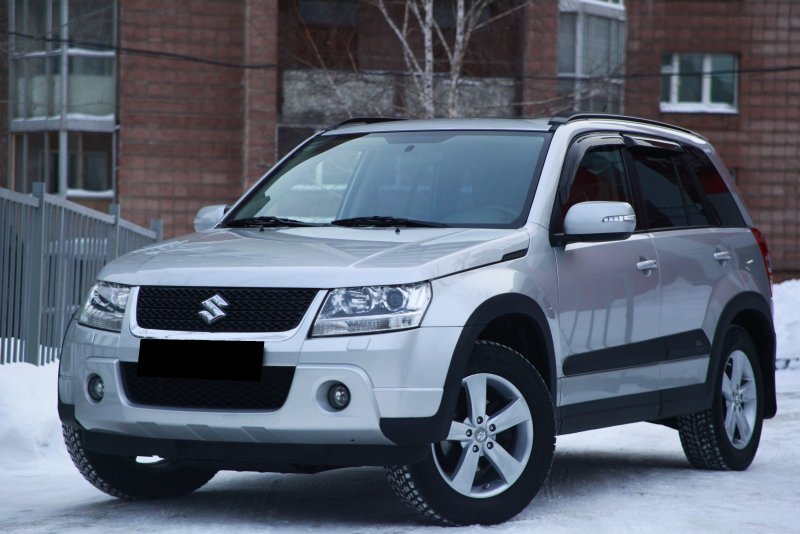 Suzuki Grand Vitara 2008