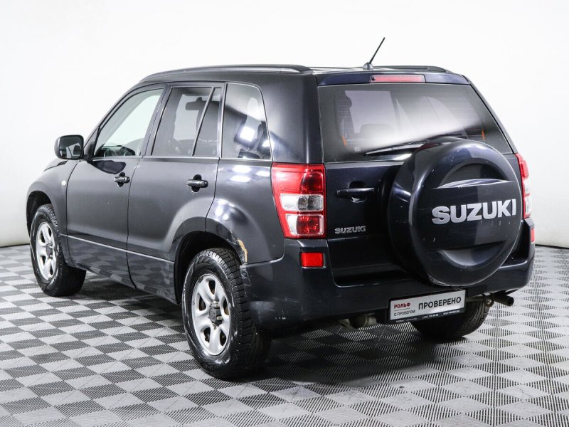 Suzuki Grand Vitara 2008