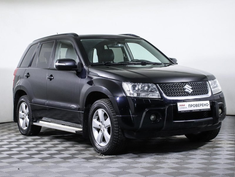 Suzuki Vitara 2008