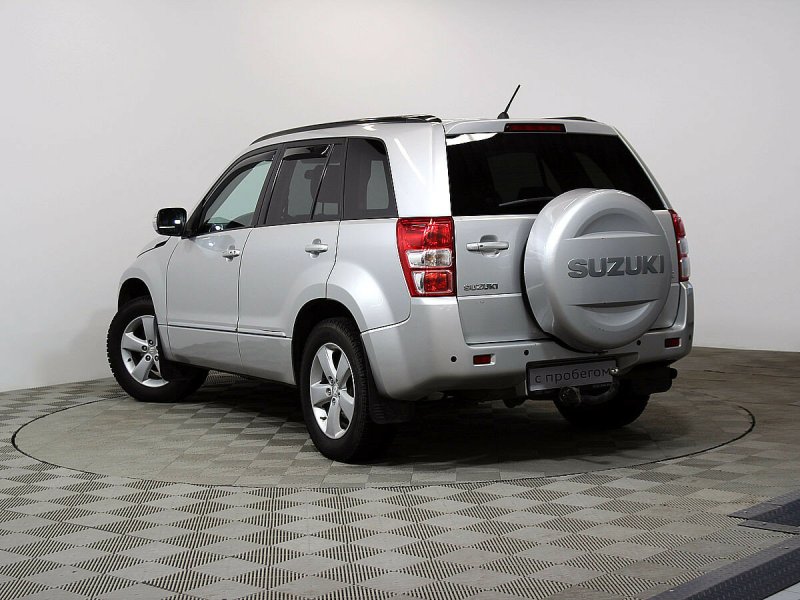 Suzuki Grand Vitara 2008 2.0
