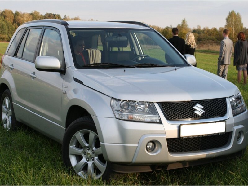 Suzuki Grand Vitara 2008