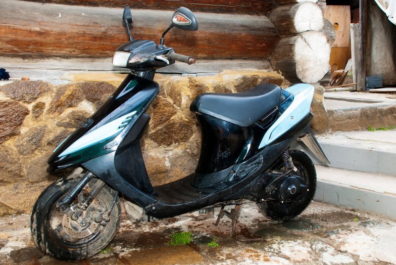 Suzuki ZZ 2012