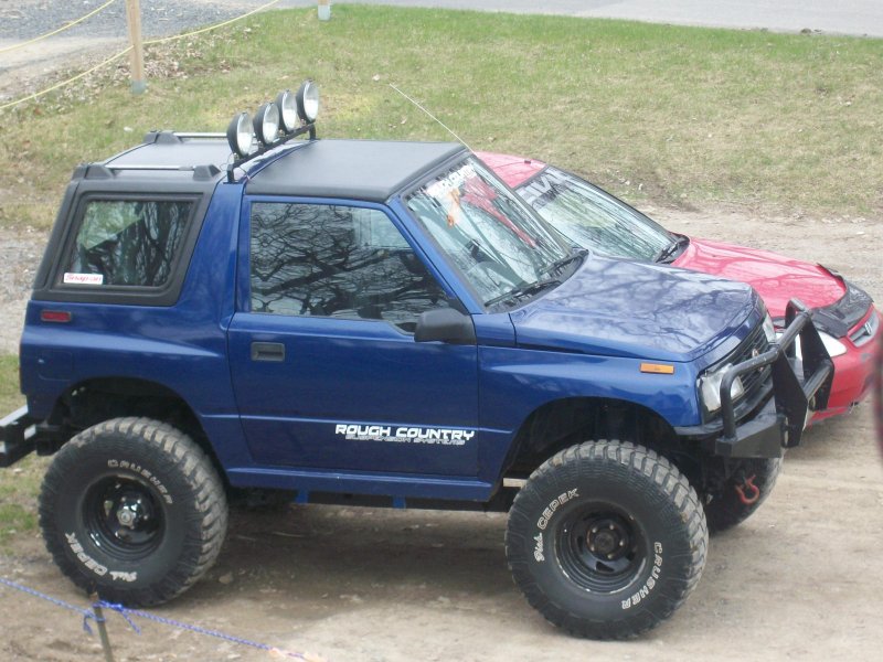 Сузуки Витара 1997 Offroad