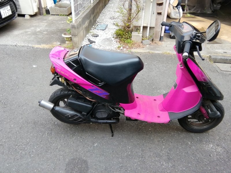 Suzuki Sepia ZZ
