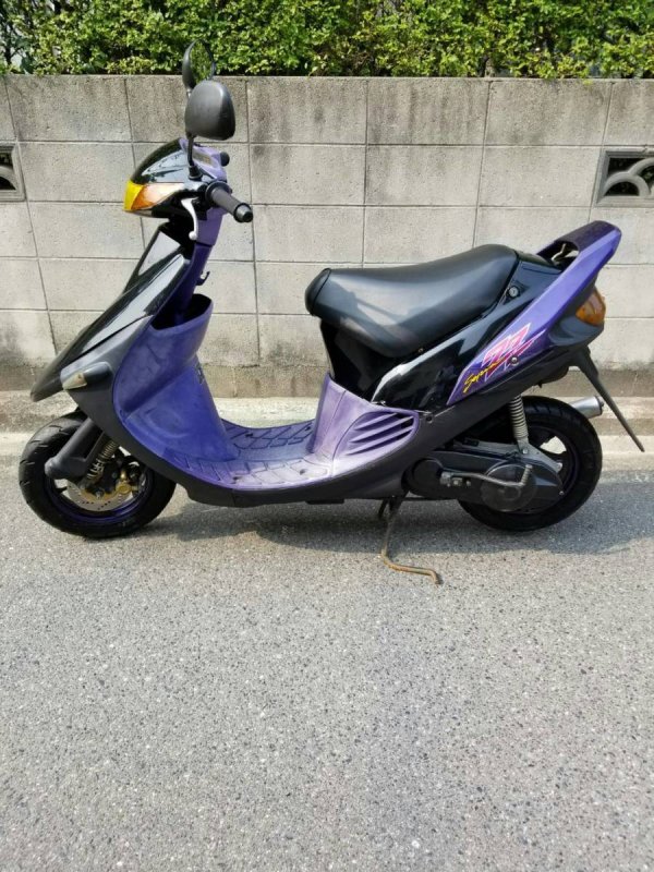 Suzuki Sepia ZZ ca1hc