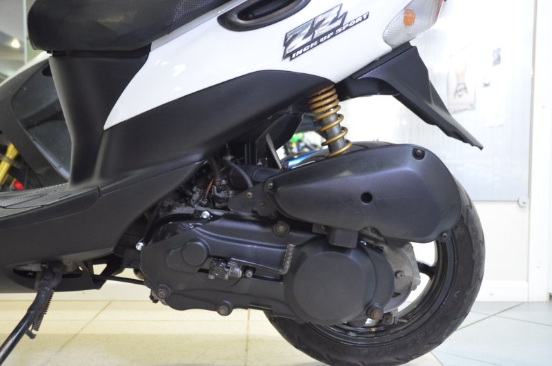 Suzuki Sepia ZZ Sport