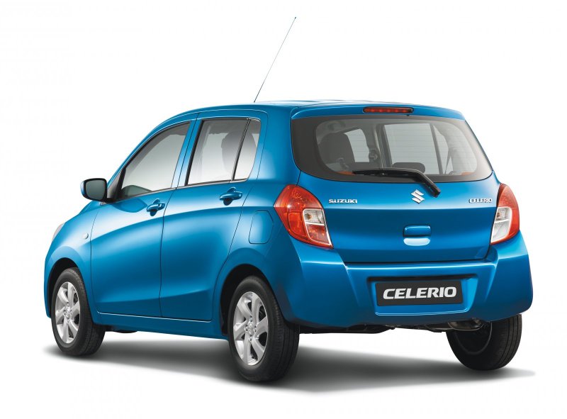 Suzuki Cultus 2015