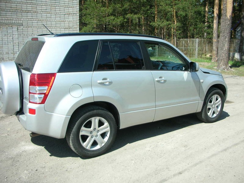 Suzuki Vitara 2008