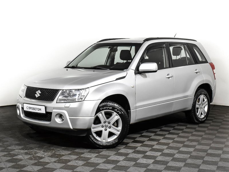 Suzuki Grand Vitara 2006