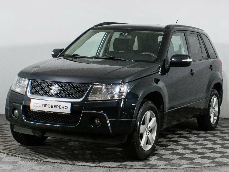 Сузуки Grand Vitara 2008