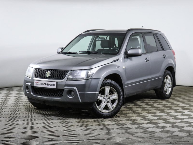 Suzuki Grand Vitara 2008