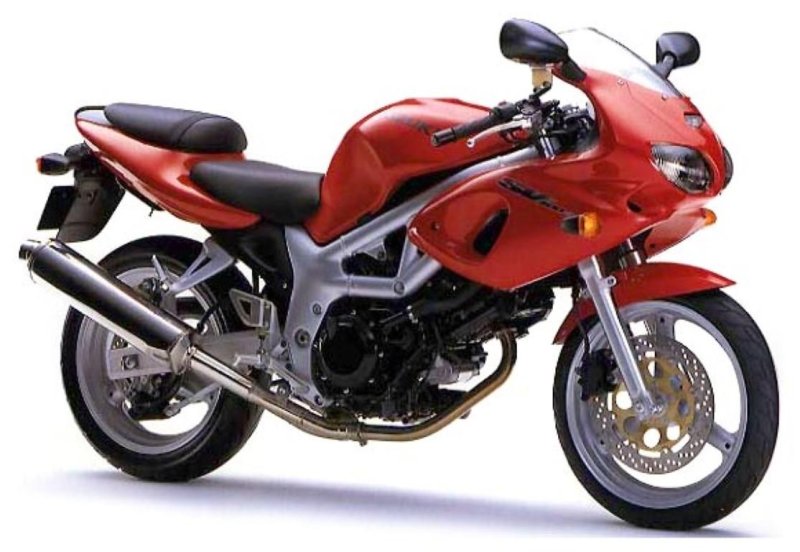 Suzuki CB 400
