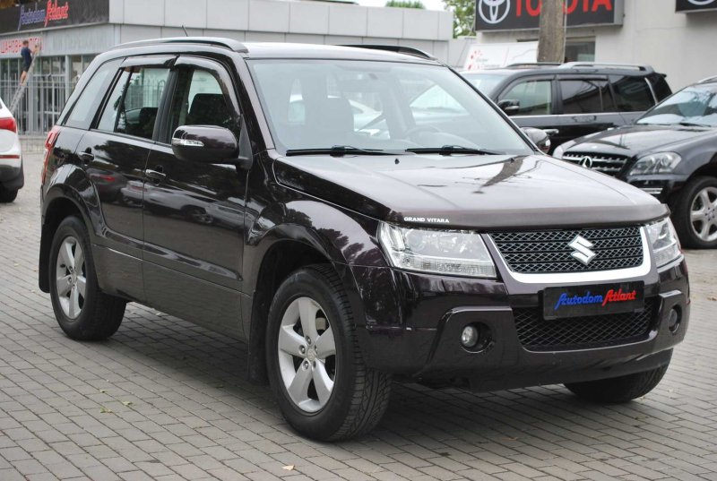 Suzuki Гранд Витара 2008