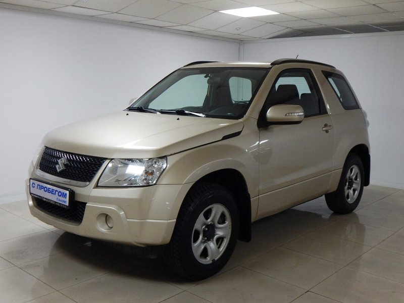 Сузуки Grand Vitara 2008