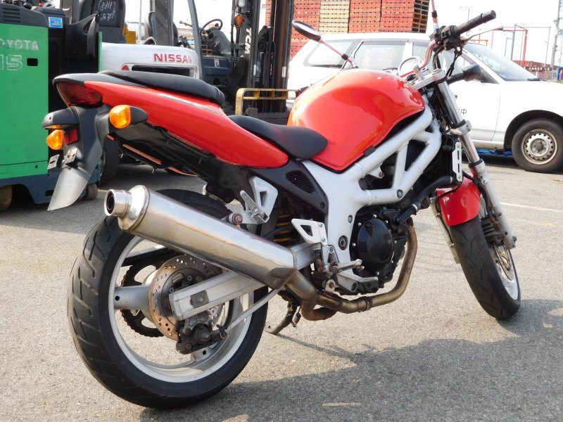 Suzuki SV 400 1998