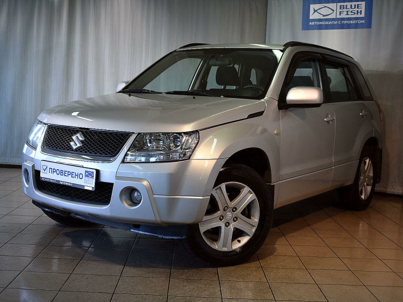 Сузуки Grand Vitara 2008