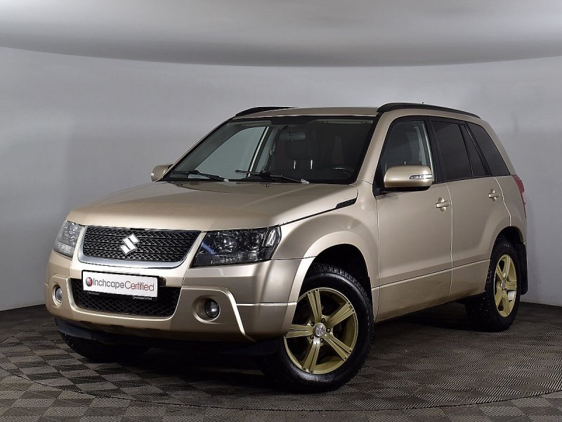 Трансмиссия Suzuki Grand Vitara, 2008