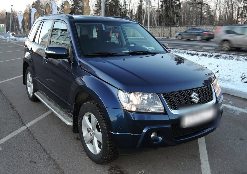 Сузуки Grand Vitara 2008