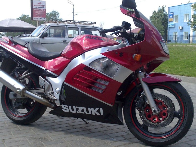 Suzuki RF 400 1995 Custom
