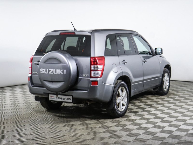 Сузуки Grand Vitara 2008