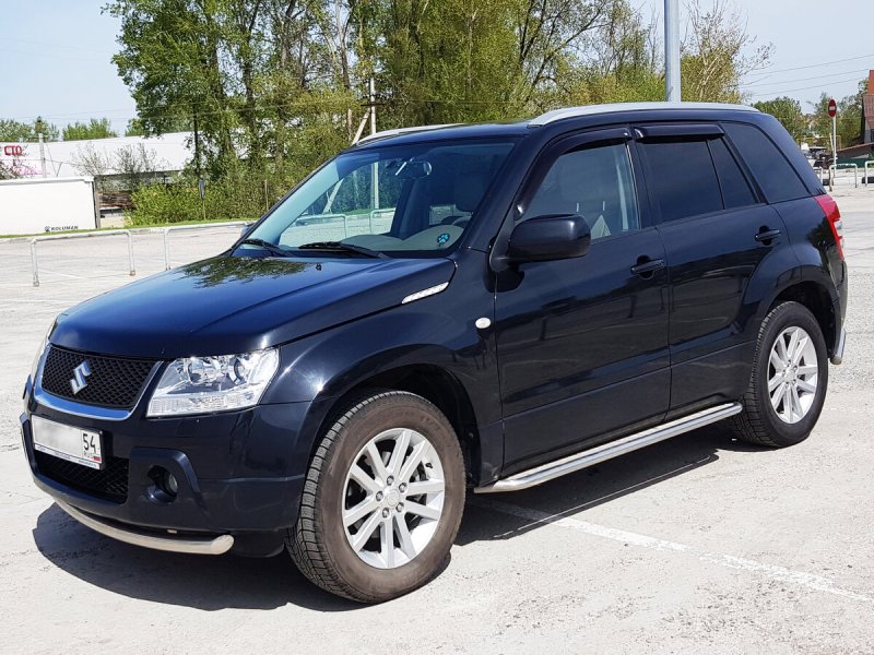 Suzuki Гранд Витара 2008