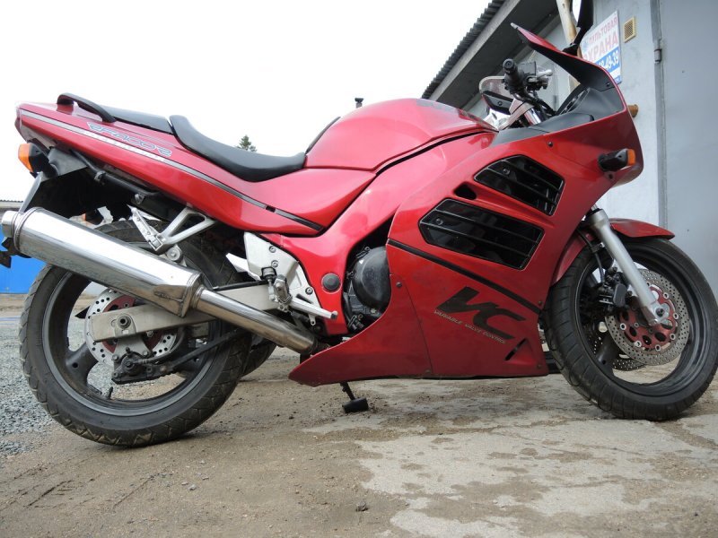 Suzuki rf400 1999