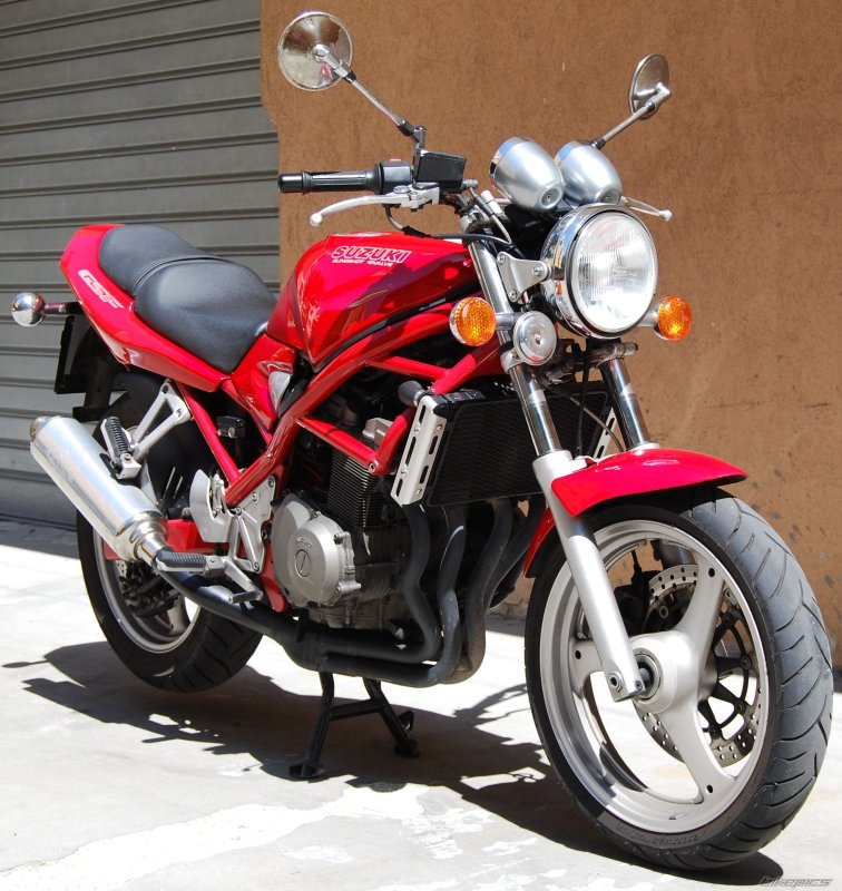 Honda Bandit 400
