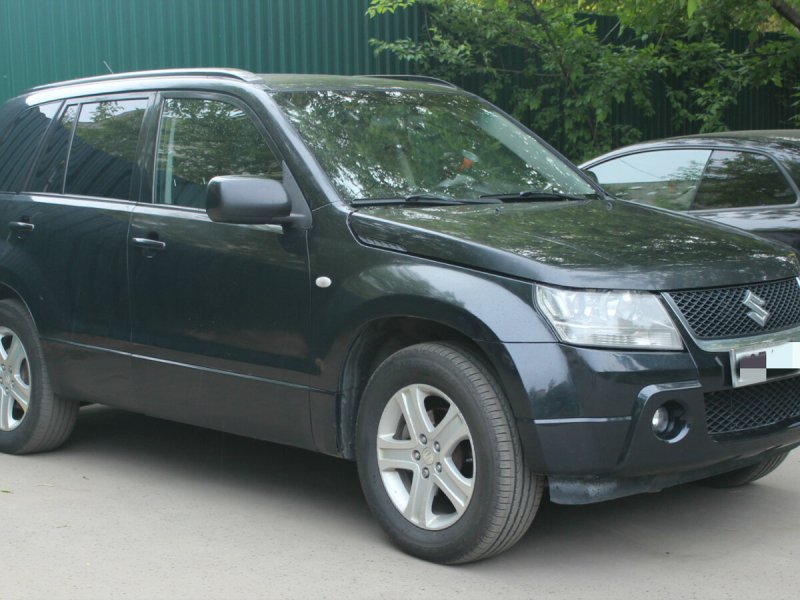Suzuki Grand Vitara 2008