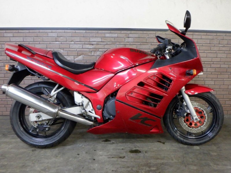 Suzuki RF 400