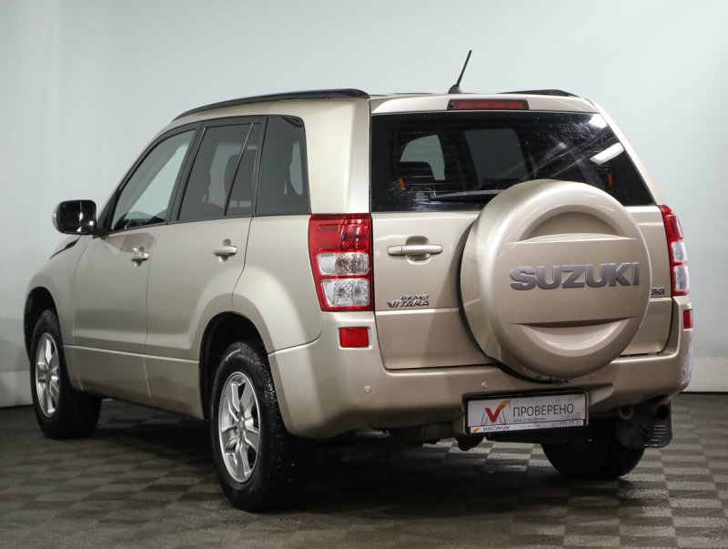 Grand Vitara 2008
