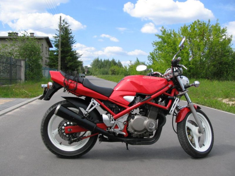Suzuki GSF 400 Bandit