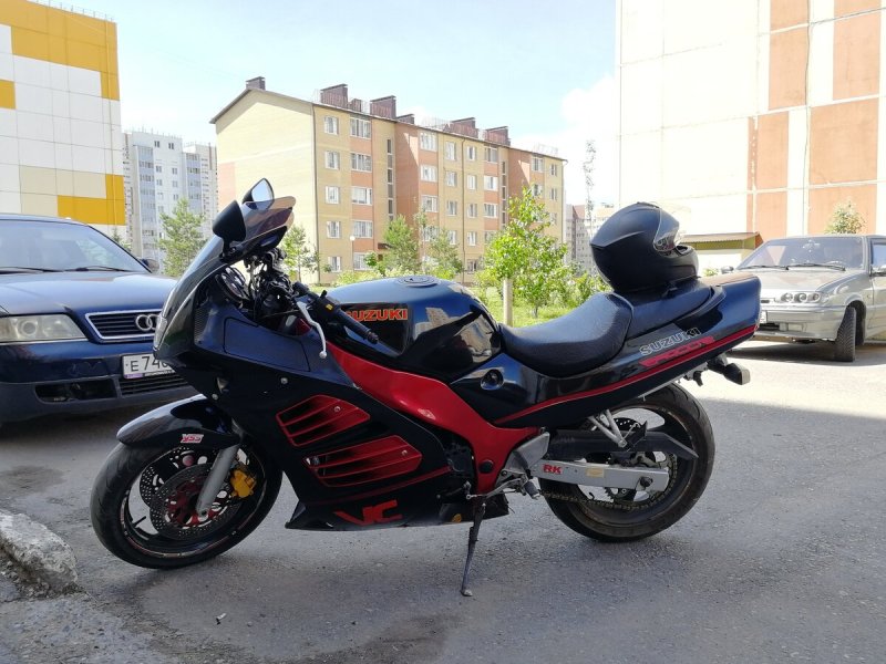 Suzuki RF 400 1994