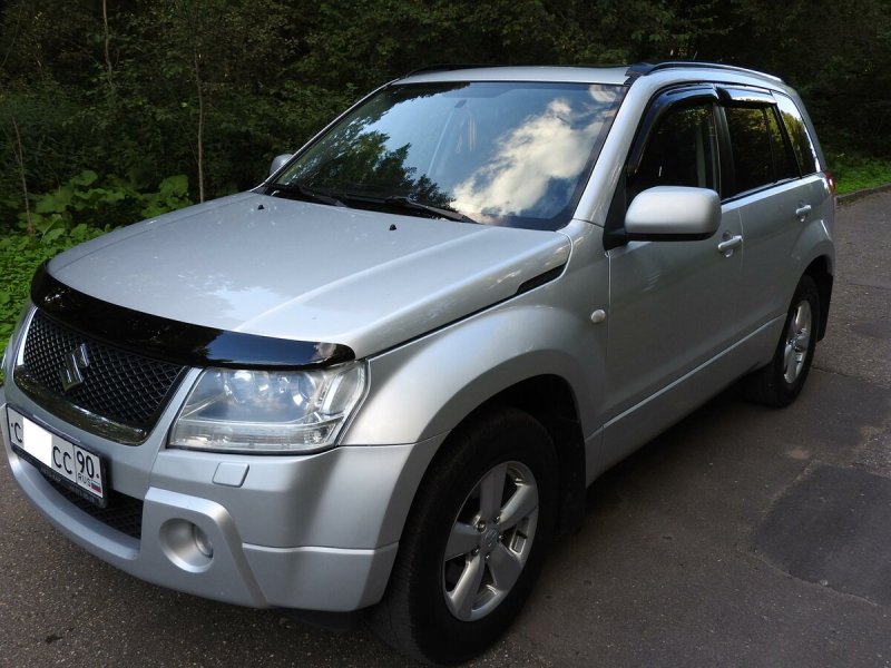 Suzuki Grand Vitara 2008