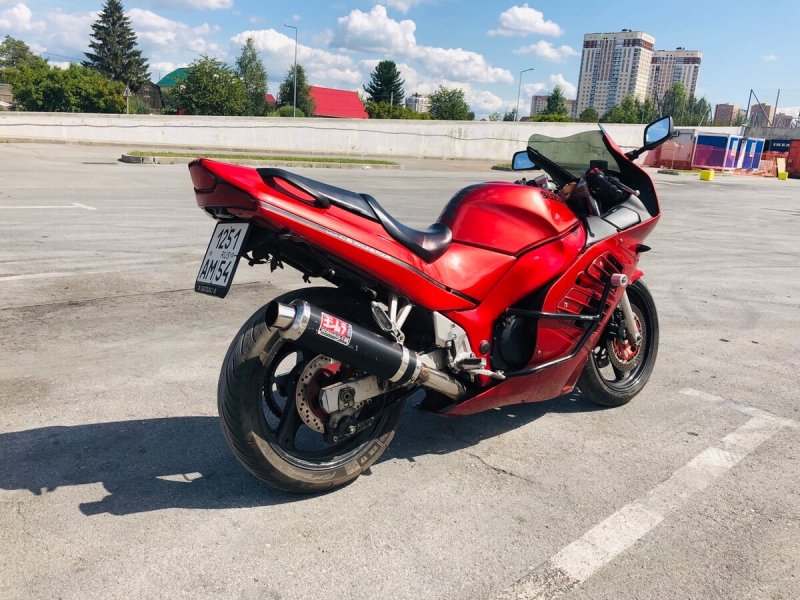 Suzuki RF 400