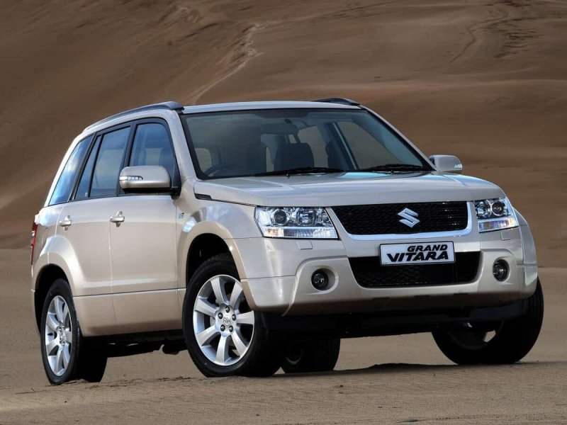 Suzuki Grand Vitara 2008