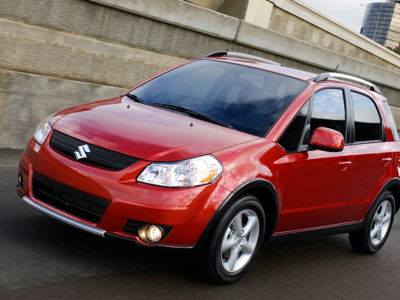 Suzuki sx4 2006-2013