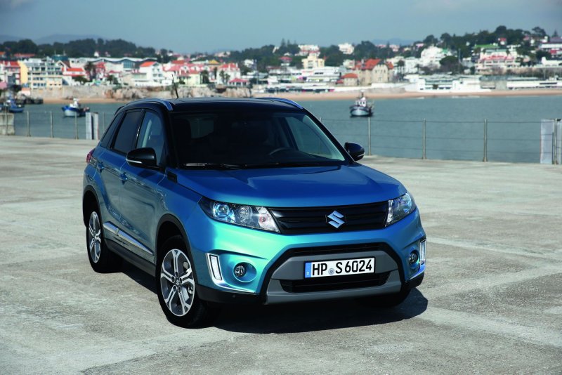 Suzuki Vitara 4