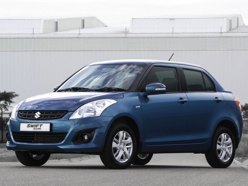Сузуки Swift Dzire