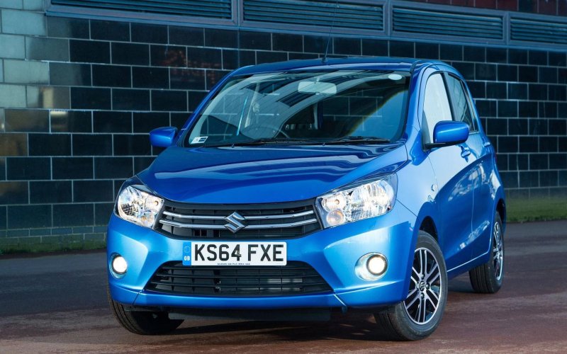 Suzuki Splash 2019