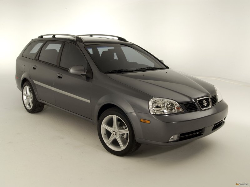 Suzuki forenza универсал