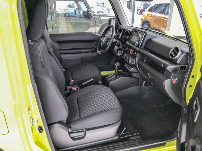 Suzuki Jimny 2019