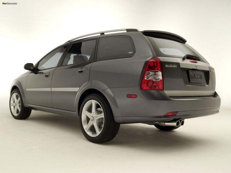 Suzuki forenza 2004