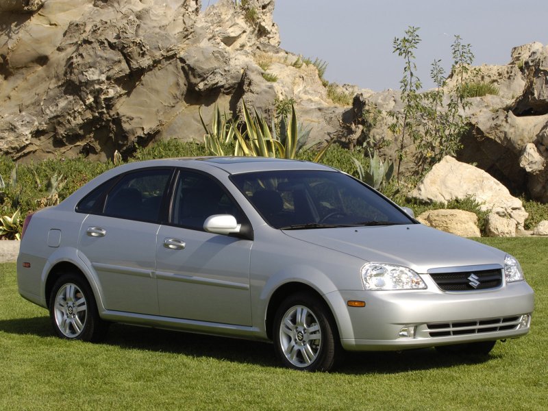 Suzuki forenza