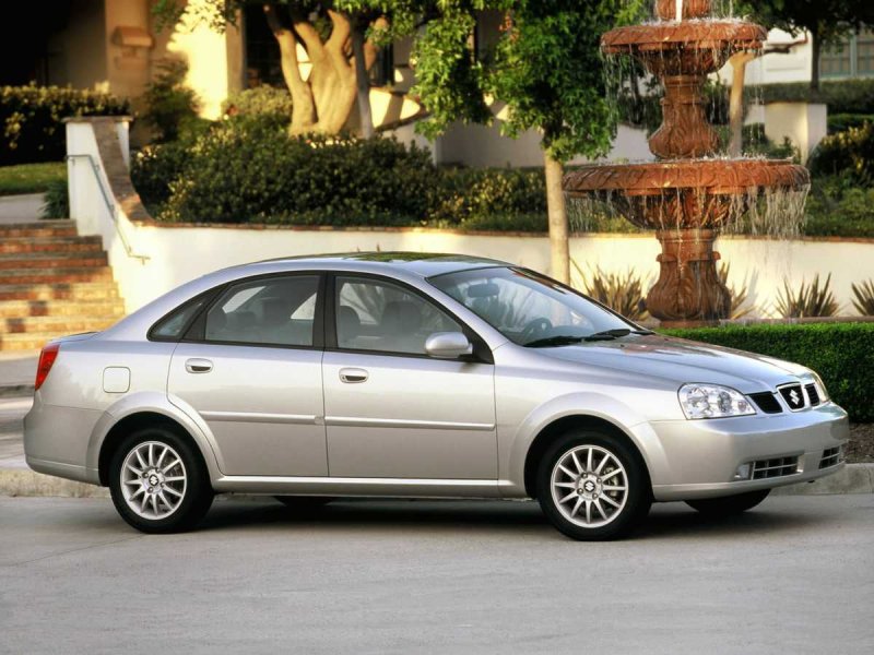 Suzuki forenza