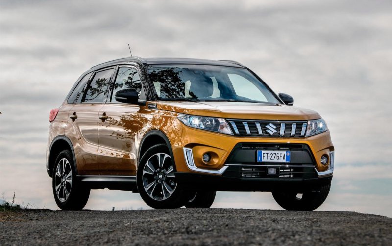 Suzuki Vitara 2022