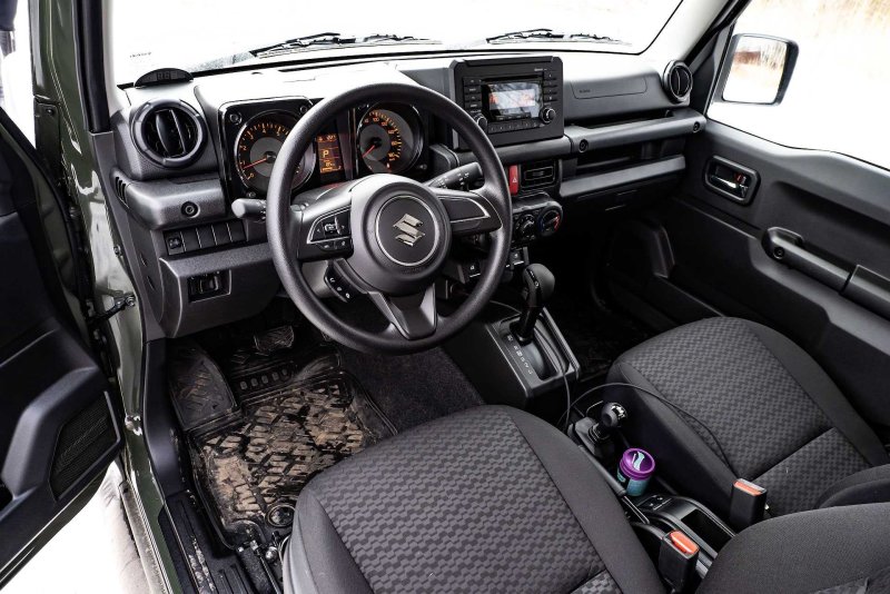 Suzuki Jimny 2020