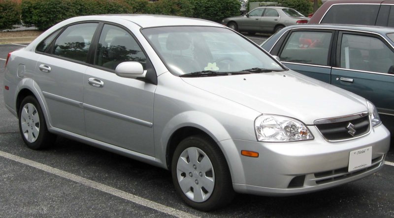 Suzuki forenza 1.8