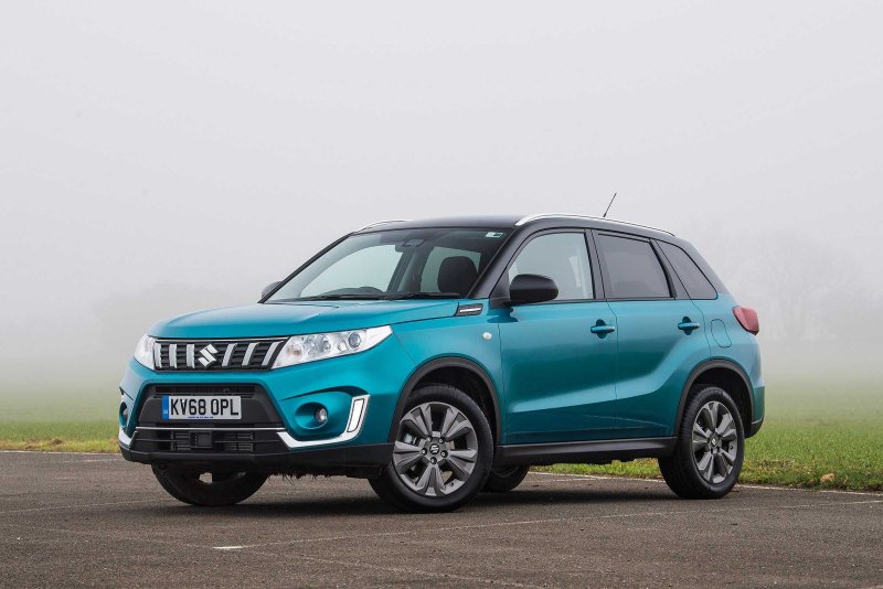 Suzuki Vitara 2018