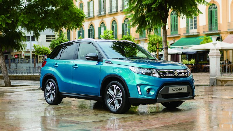 Suzuki Vitara 2016